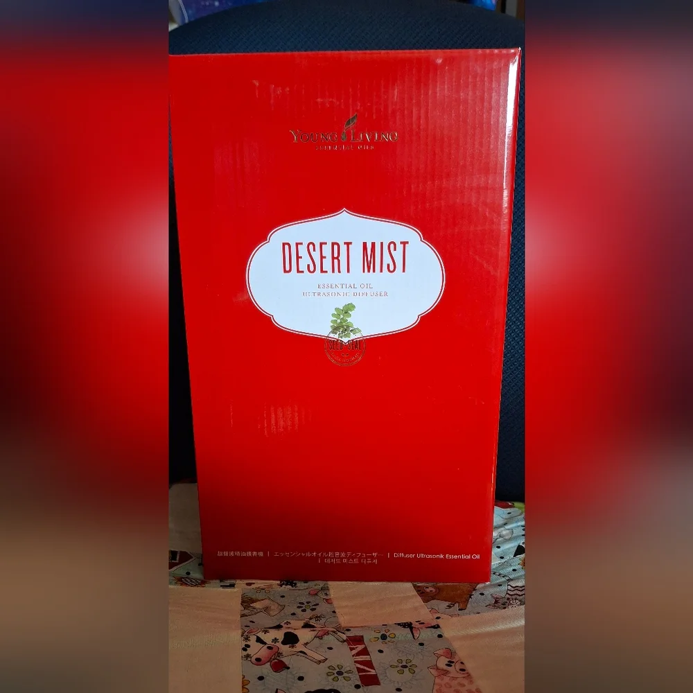 Young Living Desert Mist Diffuser